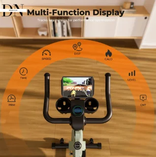 Deniva Hometrainer Fitnessfiets