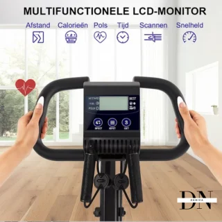 Deniva Opvouwbare Hometrainer