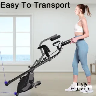 Deniva Opvouwbare Hometrainer