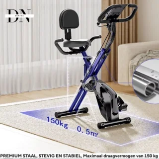 Deniva Opvouwbare Hometrainer