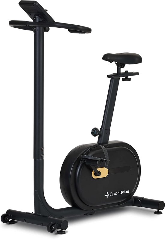 Design hometrainer 2022 met magneetrem en hartslagmeting review