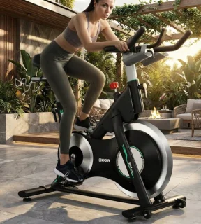Designbest Fitnessfiets Ergometer 2026
