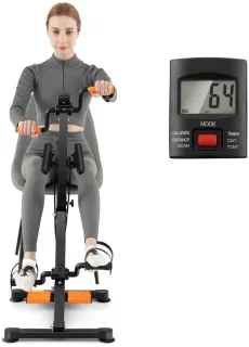 Deskbike Bureaufiets Mini Hometrainer