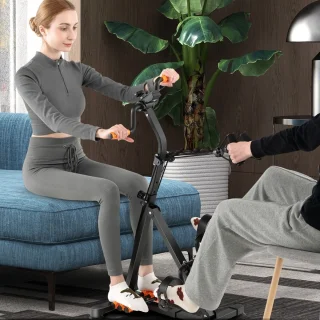 Deskbike Bureaufiets Mini Hometrainer