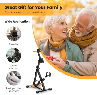 Deskbike Bureaufiets Mini Hometrainer