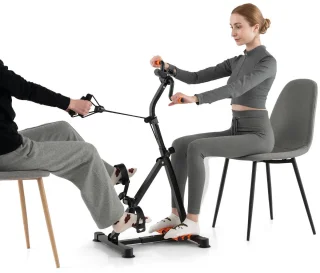 Deskbike Bureaufiets Mini Hometrainer
