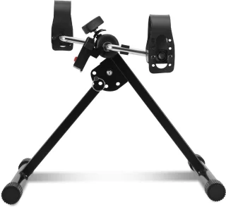 Deskbike Mini hometrainer - zwart