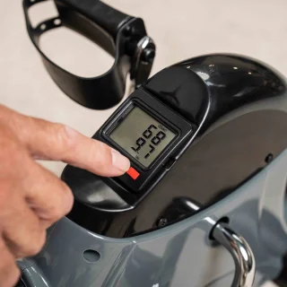 Deskbike Pro Pedaaltrainer - Stoelfiets