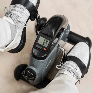 Deskbike Pro Pedaaltrainer - Stoelfiets