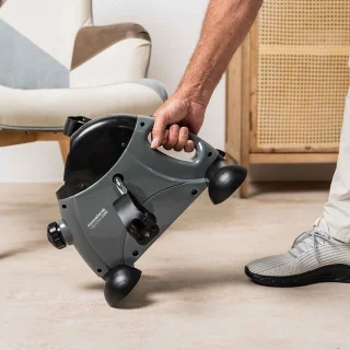 Deskbike Pro Pedaaltrainer - Stoelfiets