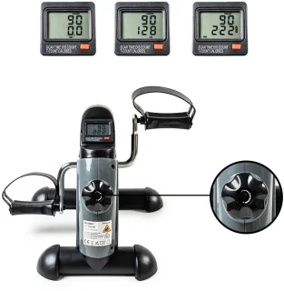 Deskbike Pro Pedaaltrainer - Stoelfiets