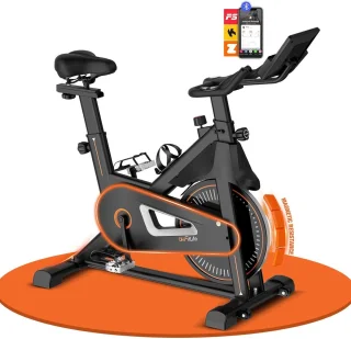 De DH FitLife Hometrainer voor Thuis in één oogopslag