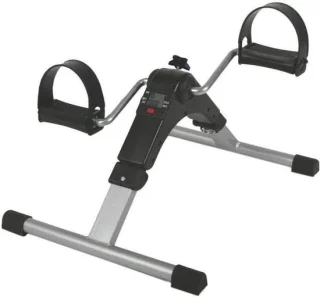 Digitale Pedaaltrainer - Set van 2, Grijs