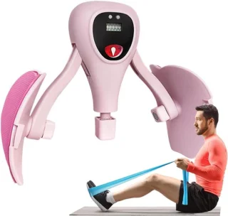 Dij en bekken trainer