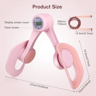 Dij- en bekkenbodemtrainer - fitnessapparaat