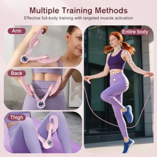 Dij- en bekkenbodemtrainer - fitnessapparaat