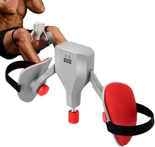 Dij Trainingsapparaat - Bekkentrainer Heuptrainer - Roze
