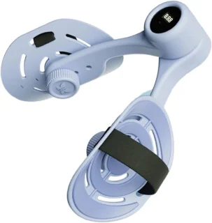 Dijbeen- en Bekkenbodemtrainer 31 cm Blauw
