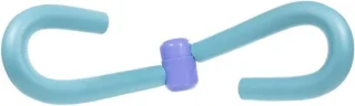 Dijbeen trainer cyaan 24,5 cm