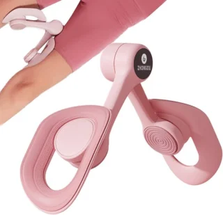 Dijbeen trainer - roze