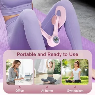 Dijbeentrainer en bekkenbodemtrainer - Fitnessapparaat