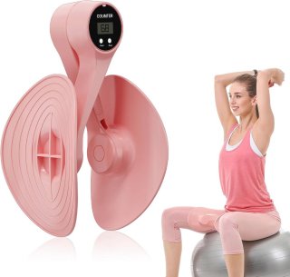 De Dijbeentrainer — Heup- en Bekkenbodemtrainer in één oogopslag