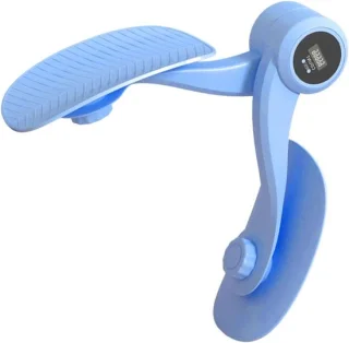 Dijbeentrainer Heupversterker - Bekkenbodemtrainer, Blauw