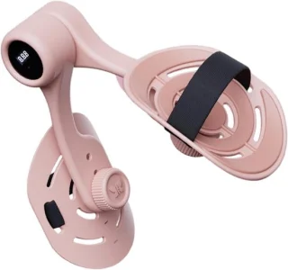 Dijspier- en Bekkenbodemtrainer - Beentrainer - Roze