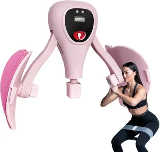 Dijtrainer - Beentrainer - Roze