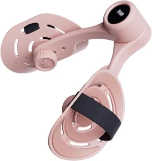 Dijtrainer bekkenbodemtrainer roze