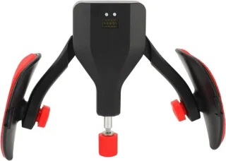 Dijtrainer bekkenbodemtrainer zwart