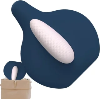 Dijtrainer blauw