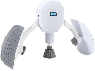 Dijtrainer en bekkenbodemtrainer