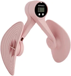 Dijtrainer Heup- en Bekkenbodemtrainer Roze