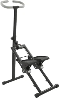 Draagbare Crosstrainer Stepper
