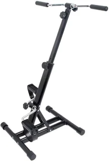 Draagbare hometrainer - fietstrainer