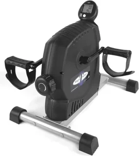 Draagbare mini-oefenfiets