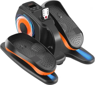 Draagbare onder-bureau elliptische trainer