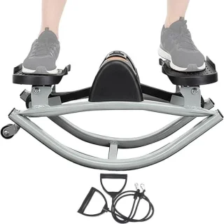 Draagbare stepper - beentrainer mini