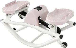 Draagbare stepper trainer