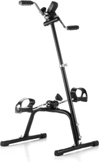 Dubbele pedaal trainer mini hometrainer