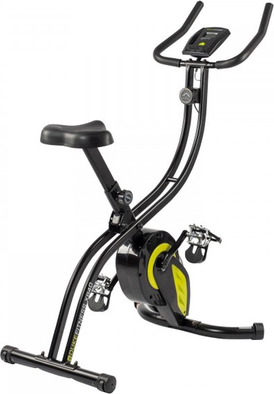 Duke Fitness XB40 Hometrainer review