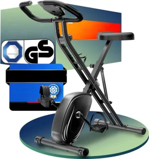 DYNA® Hometrainer Fiets review