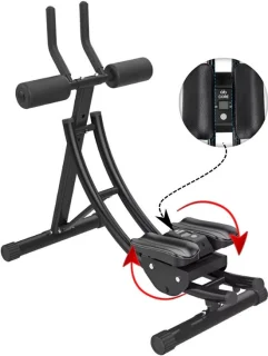 E-Shop4u® AB trainer buikspiertrainer
