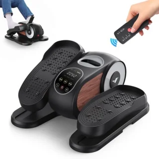 Elektrische beentrainer onder bureau - mini elliptische trainer