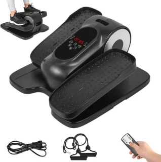 Elektrische ellipsentrainer mini pedaaltrainer