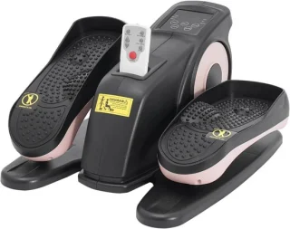Elektrische Hometrainer Onder Tafel