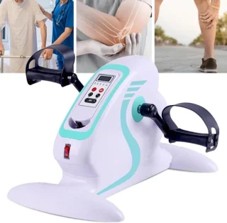 Elektrische hometrainer - pedaaltrainer
