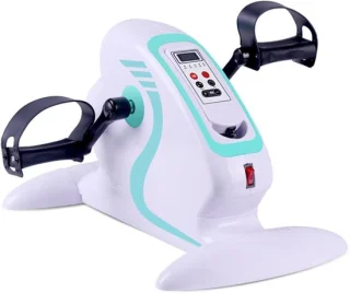 Elektrische hometrainer pedaaltrainer mini