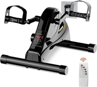 Elektrische hometrainer voor senioren